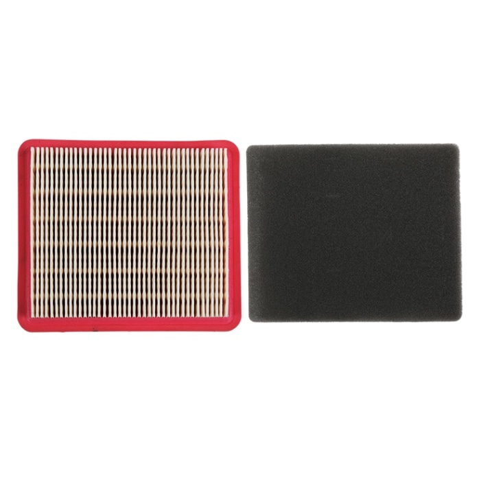 エアフィルタ(二次) 2枚組 ／ スリムタンピングランマー 転圧機 HG-RM40H 用