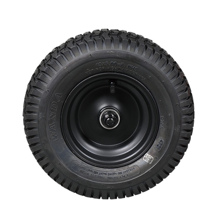 フロントタイヤ（左右共通） / 芝刈機 HG-D21RM536 用