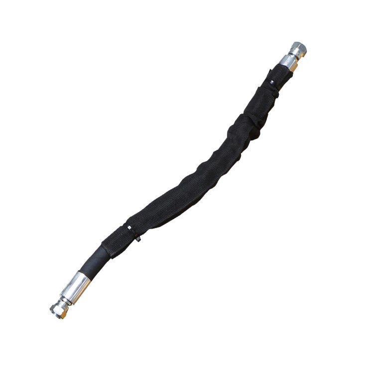 油圧ホース（ギヤポンプからバルブ用） / 薪割り機 HG-EMKWR12T 用