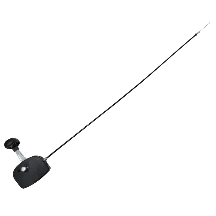 アクセルボックスワイヤ付 ／ 除雪機 HG-K6560C 用