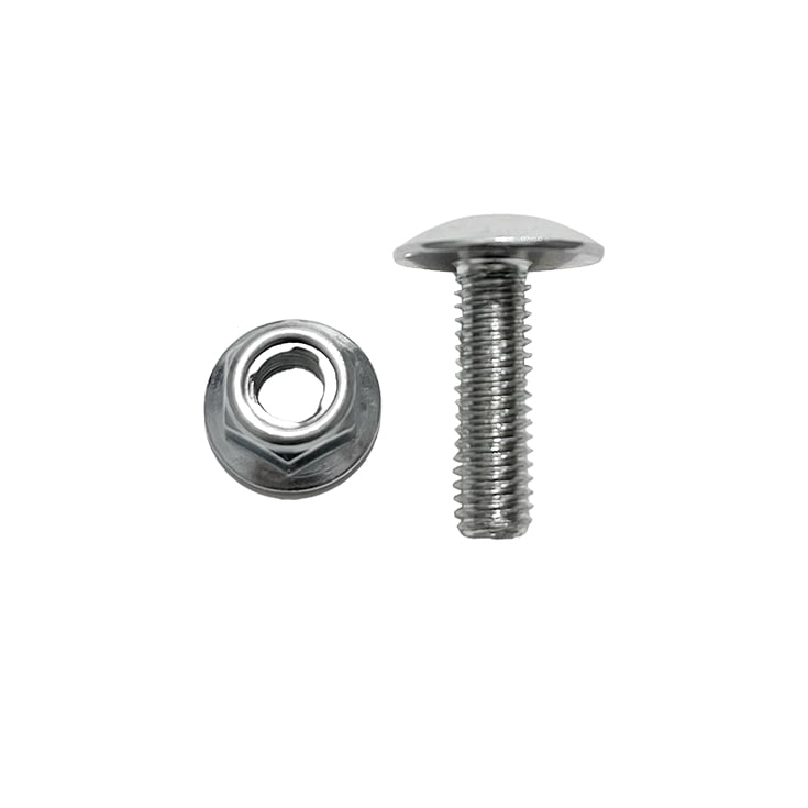 オーガ固定ボルトナット ／ 除雪機 HG-K8718 用