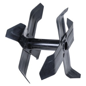 耕うん刃（左）／コード式耕うん機 HG-ETL36 用