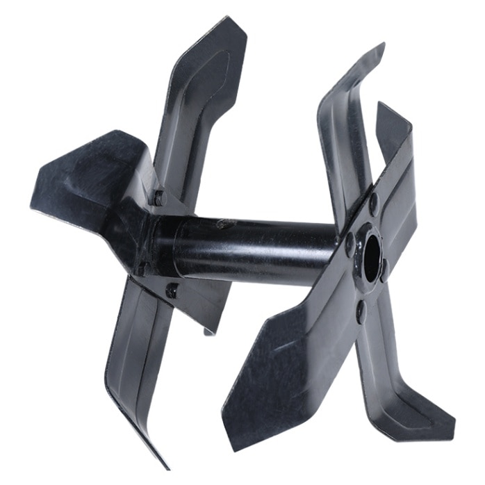 耕うん刃（左）／コード式耕うん機 HG-ETL36 用