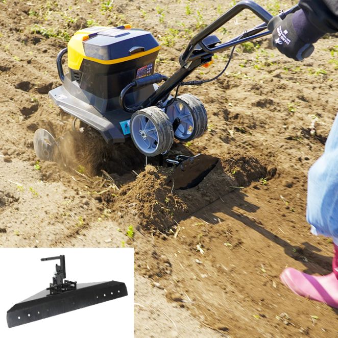 電動耕うん機 アタッチメント (レベラー) HG-ETL4056用