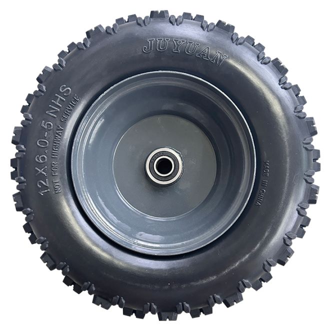 フロントタイヤ（5インチ ノーパンクタイヤ）／YS-SK9950・YS-SK9950K用