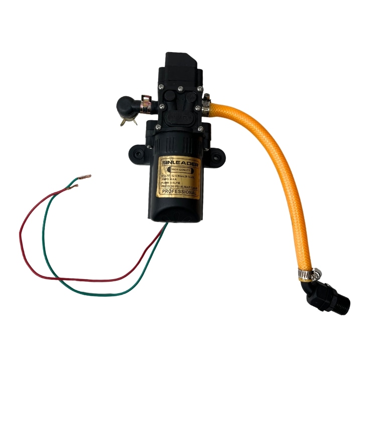 ys-efulb用ダイアフラムポンプ ／ 電動噴霧器 YS-EFULB12L、YS-EFULB16L、YS-EFULB20L