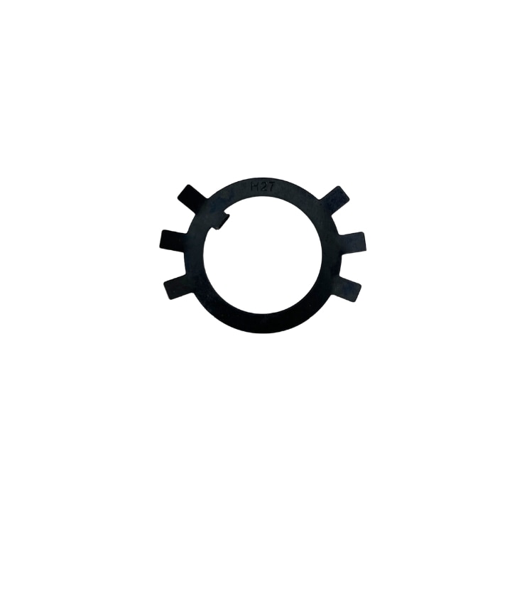 ペレタイザー HG-ZLSP150B用 緩み止めワッシャー（主軸下側）