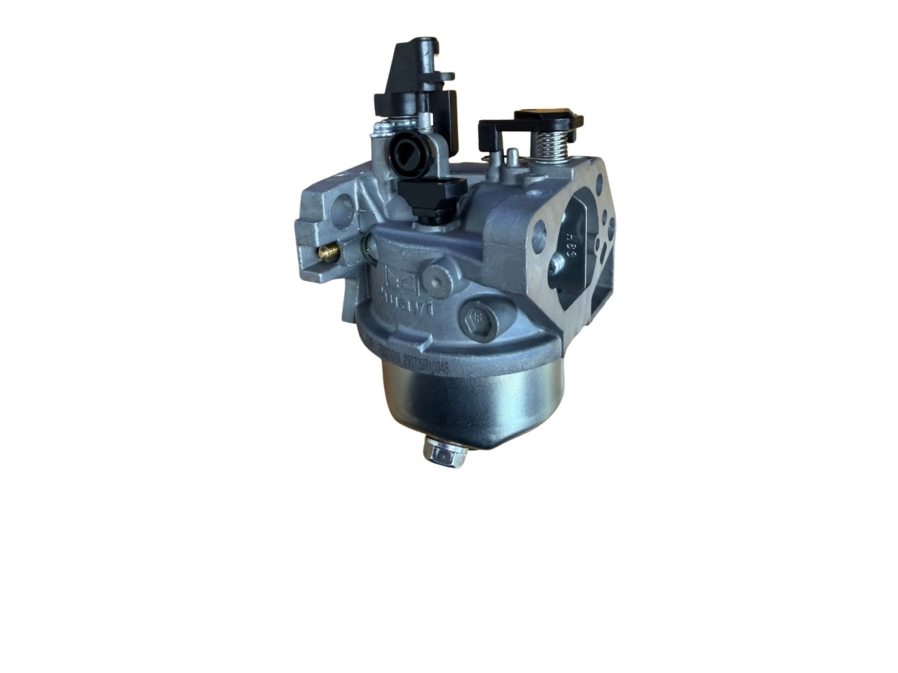 9950用キャブレター 新エンジン