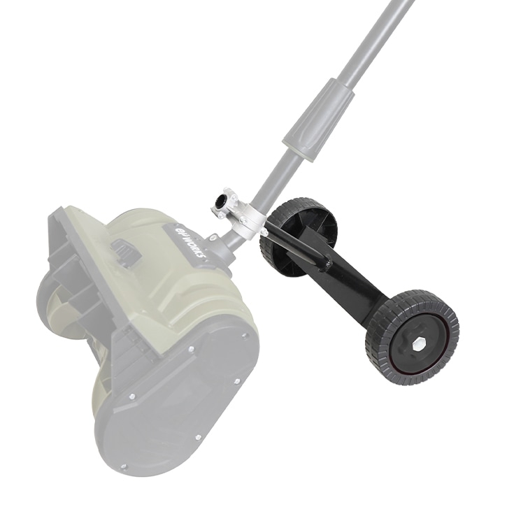 電動スノーショベル専用車輪　対応機種：EP-SS-LD01