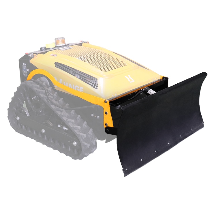 ラジコン草刈機 HG-RCGC501-2専用スノーブレード　HG-RCGC501-OP001 