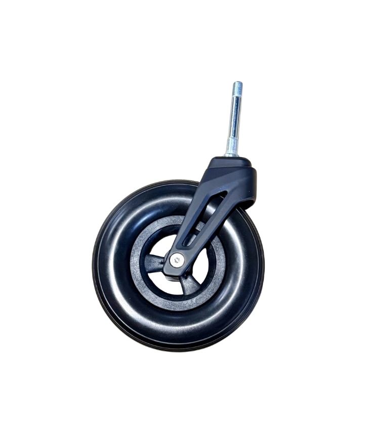 電動車いす HG-EWC9000用　前輪(1個)／ 電動車椅子 HG-EWC9000 用