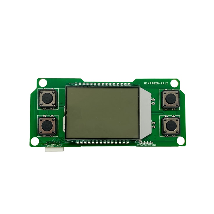 コンプレッサー液晶基盤（88系） ／ HG-DC880N1・HG-DC880N1T