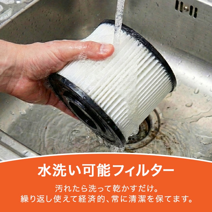 業務用掃除機 HG15