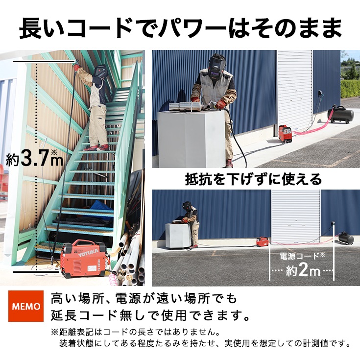 エアプラズマカッター YS-CUT40