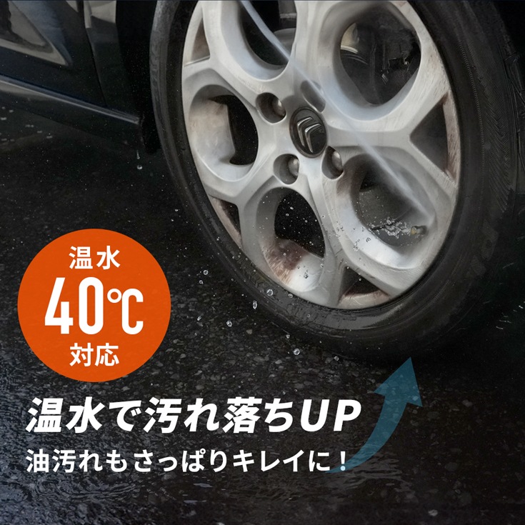 電動高圧洗浄機 HG-EHPW307