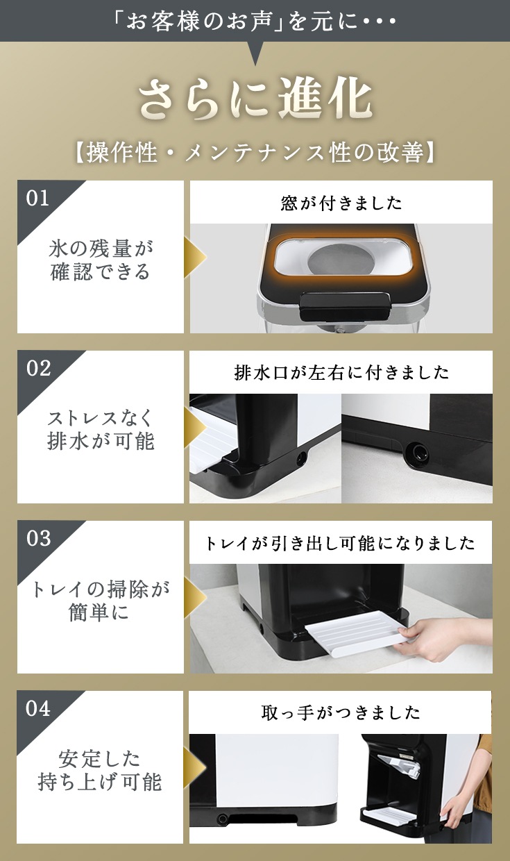 電動かき氷機 WF-B177