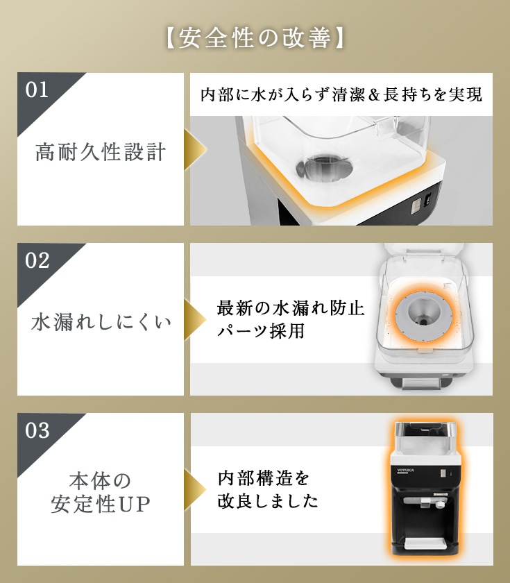 電動かき氷機 WF-B177