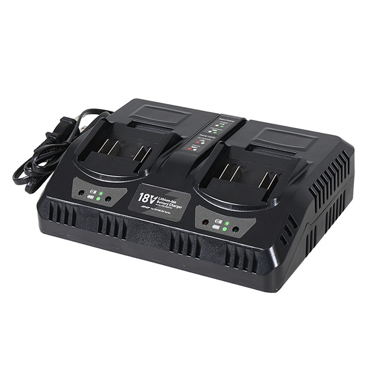 バッテリーGP-MB18V用 ダブル充電器 / EA200-2150-450071DJ | すべての