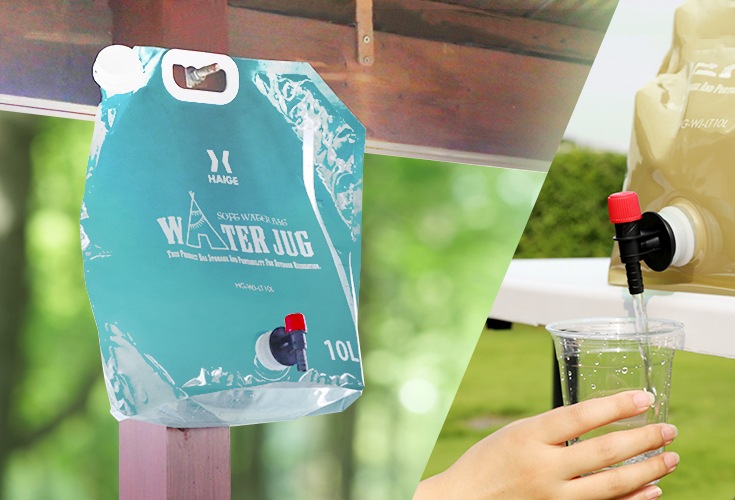 ウォータージャグ 10L 1枚 HG-WJ-LT10L