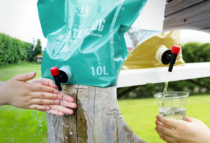 ウォータージャグ 10L 1枚 HG-WJ-LT10L