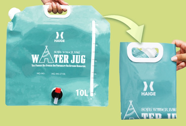 ウォータージャグ 10L 2枚セット HG-WJ-LT10L