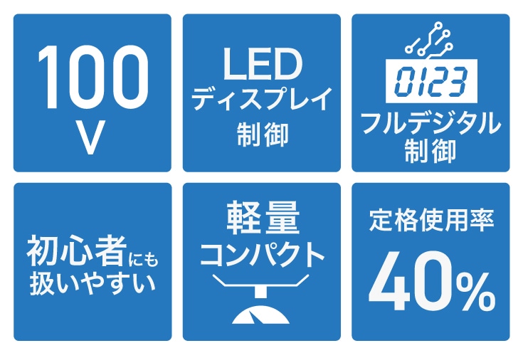 【アウトレット】エアプラズマカッター YS-CUT35D