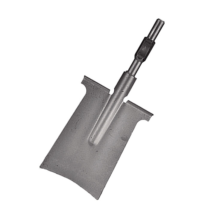 幅広形ショベル／エンジンブレーカーHG-SL100用