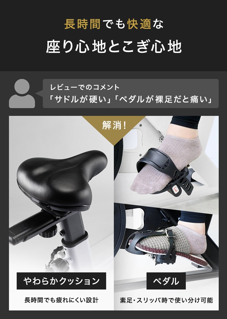 スピンバイク HG-YX-5006