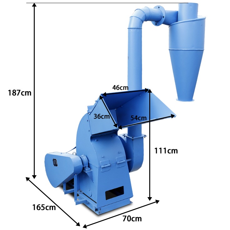 移動式粉砕機 鹿児島県25年4月】ヰセキ 春の展示会｜粉砕機・チッパーシュレッダー