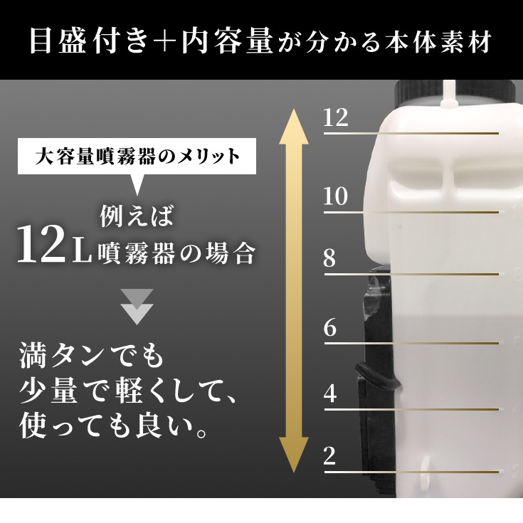 電動噴霧器 HG-KBS20LNBK