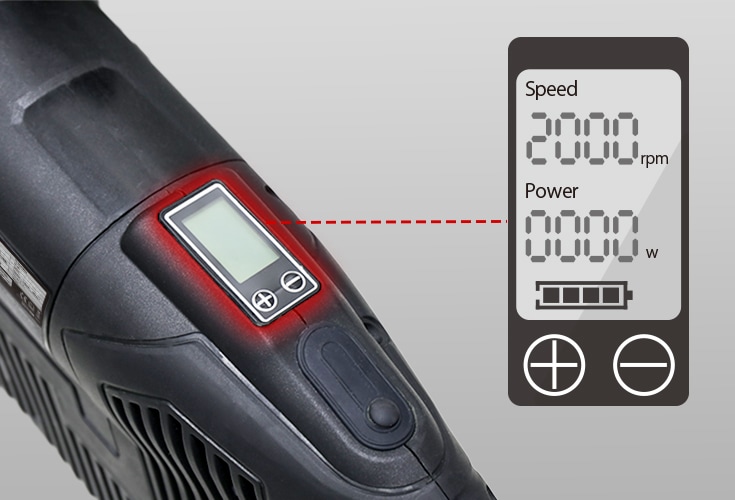 電動リングソー YS-ERSDC8400