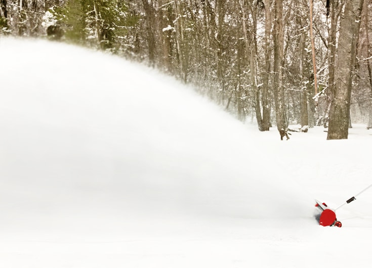 電動除雪機スノーショベル YS-ESS20W12（本体+6Ahバッテリー2個+充電器セット）