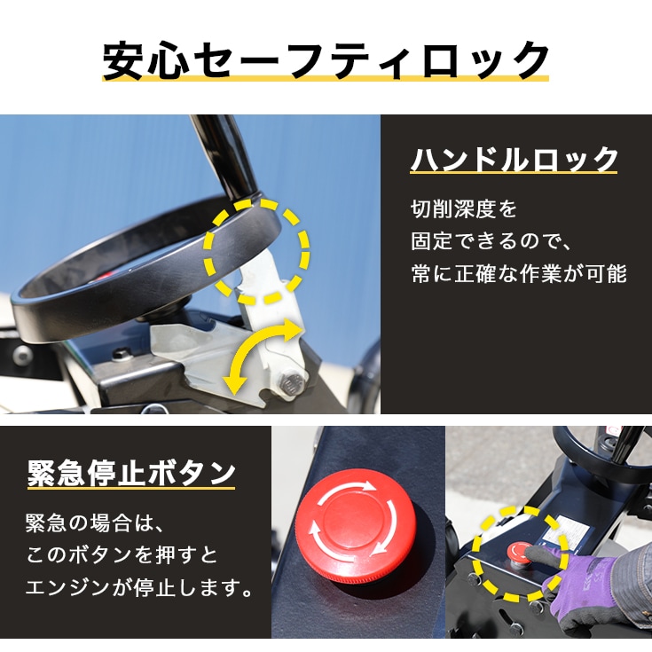 コンクリートカッター HG-Q480