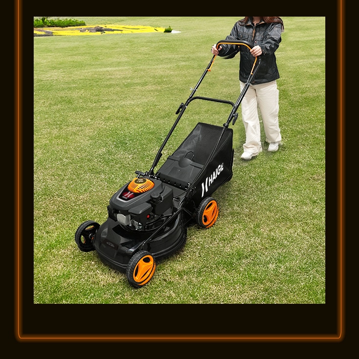 エンジン式芝刈機 HG-M150HGB