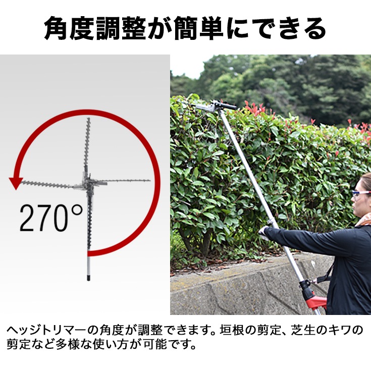 多機能園芸機 本体のみ HG-900WETE