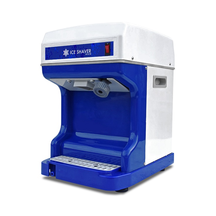 【良品】業務用かき氷機 WF-A188 電動式 かき氷機 業務用 家庭用 キューブアイス対応 WF-A188【1年保証