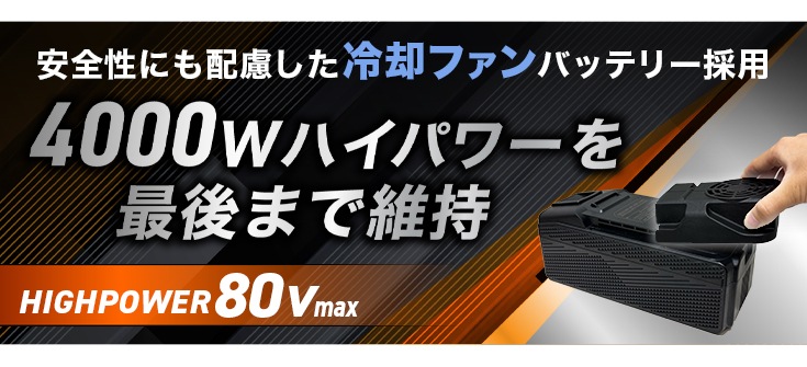バッテリー式 電動コンクリートカッター YS-ERSDC7350