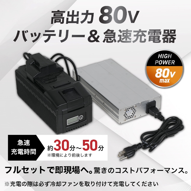 バッテリー式 電動コンクリートカッター YS-ERSDC7350