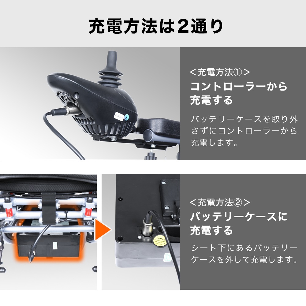 HAIGE ハイガー シニアカー 電動車イス Amazon | HAIGE(ハイガー) 電動シニアカート シルバーカー