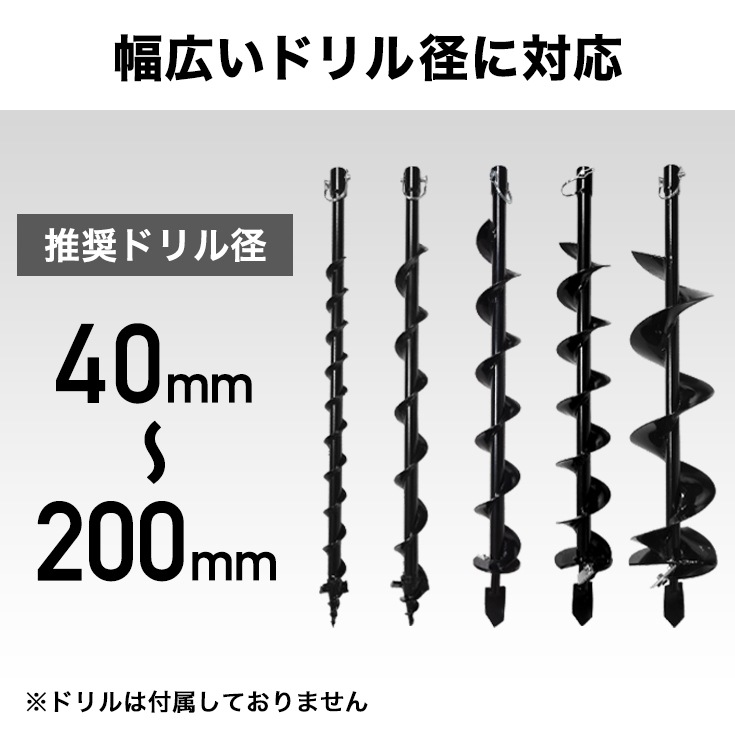 アースオーガ 本体のみ HG-DZ50S