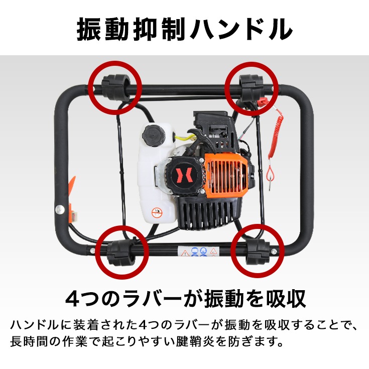 アースオーガ 本体のみ HG-DZ50S