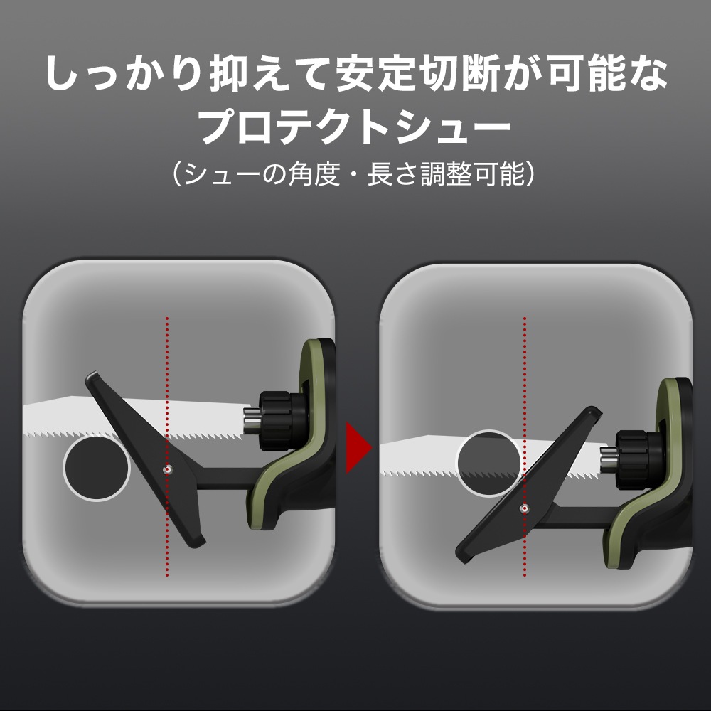 電動レシプロソー 本体のみ EP-RS-217