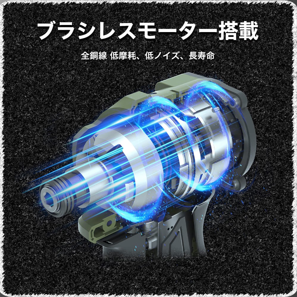 Amazon | ミニ四駆 ハイパーダッシュ2モーター 12個セット