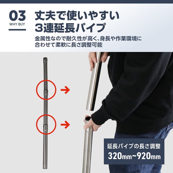 業務用掃除機 YS-CVC15WD