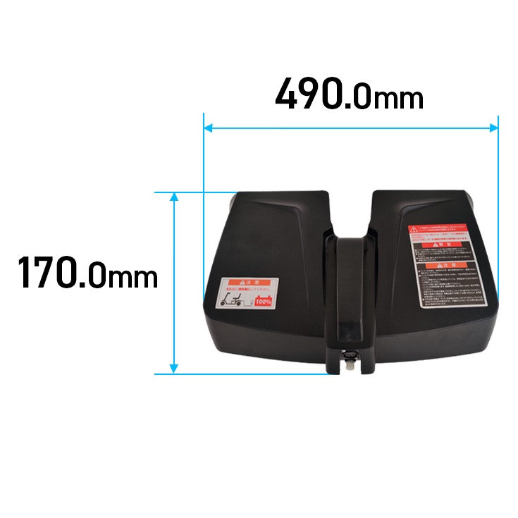 バッテリー アッセンブリー／シニアカー HG-DWAC01S用