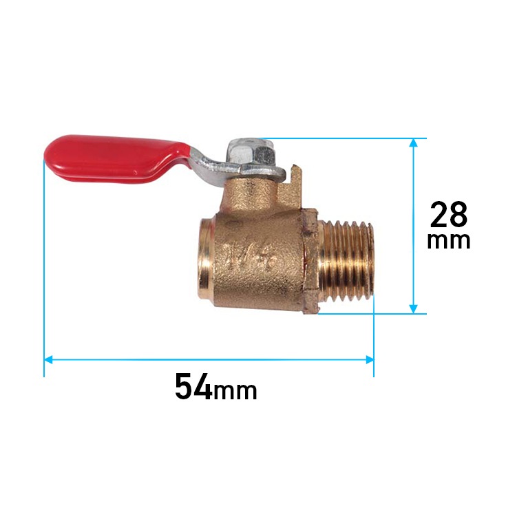 ドレンコック／コンプレッサー用【汎用品】