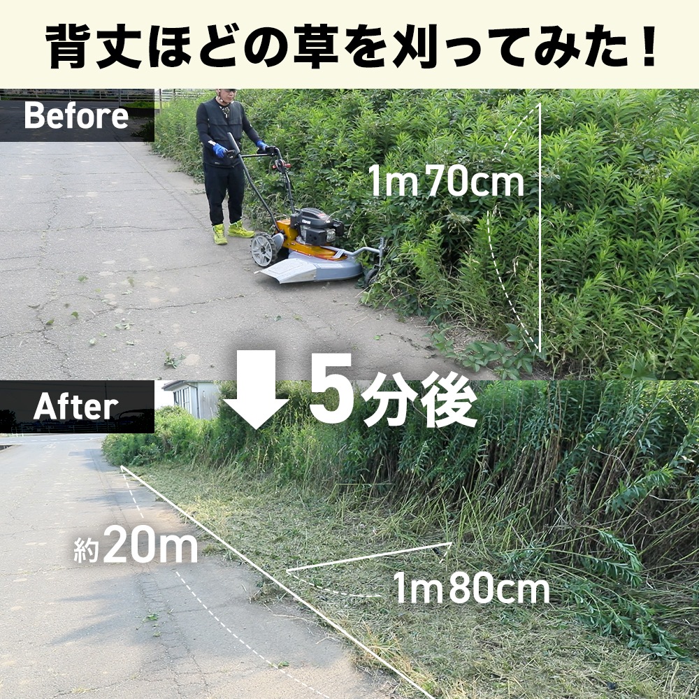 回転刃ベース／自走式草刈機 HG-CK165B 用