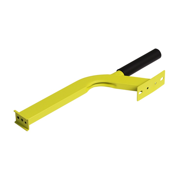 斜めフレーム（ブラック、ホワイト、ライムグリーン、シルバー） ／ プラップバー HG-P1002用