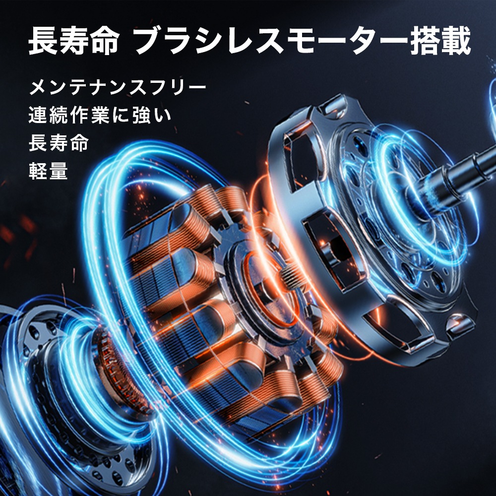 充電式電動高圧洗浄機 EP-HC-299