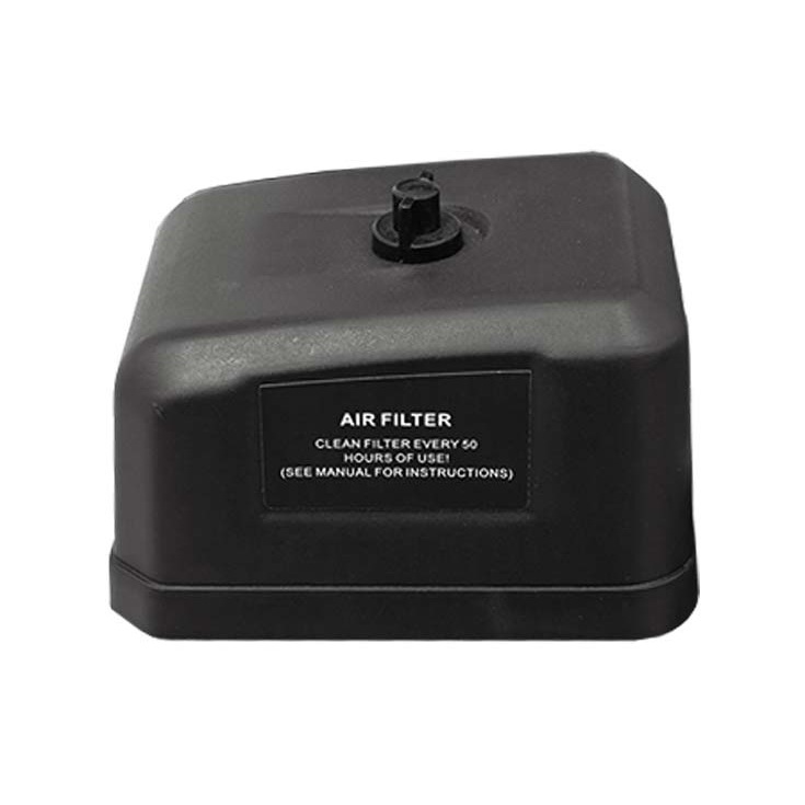 エアクリーナーアッセンブリ 242936 対応機種：高圧洗浄機 HG-DGPW2109N／HG-DGPW1908　水ポンプ：HG-DP80／HG-DP50